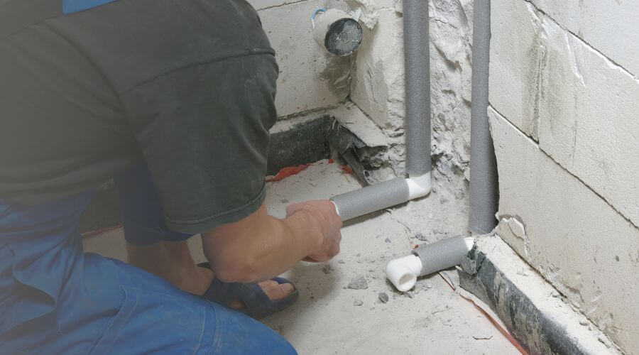 Local expert plumbing services in Hazel Park, MI